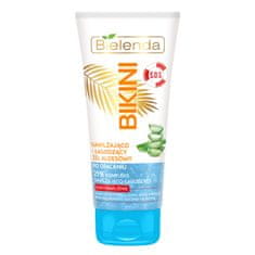 shumee Bikini vlažilni in pomirjajoči aloe gel po sončenju SOS 150 ml