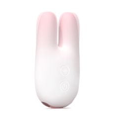 shumee Baby Rabbit stimulativni vibrator White Pink