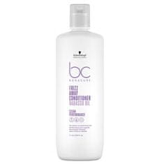 shumee BC Bonacure Frizz Away Conditioner gladilni balzam za skodrane lase 1000 ml