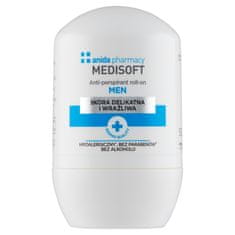 shumee Medisoft Men roll-on antiperspirant 50 ml