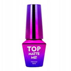 shumee Top Matte Me! matirni nadlak za nohte brez izpiranja 10g