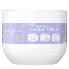 shumee My Life My Hair regeneracijska maska-serum 300 ml