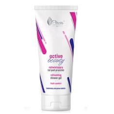 shumee Active Beauty osvežujoč gel za tuširanje 200 ml