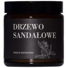 shumee Sveča iz sandalovine 120 ml