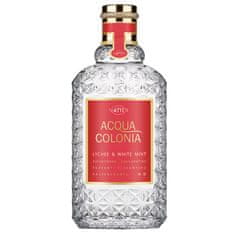 shumee Acqua Colonia Lychee &amp; Kolonjska voda White Mint v spreju 100 ml