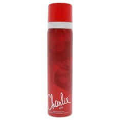 shumee Charlie Red deodorant v spreju 75 ml