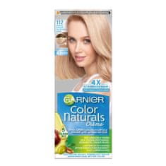 shumee Color Naturals Creme krema za barvanje las 112 Arctic Silver Blonde