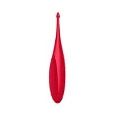 shumee Twirling Fun vibrator Poppy Red