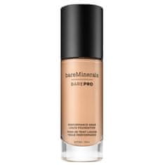 shumee BarePro Performance Wear Liquid Foundation tekoča podlaga SPF20 09 Light Natural 30 ml