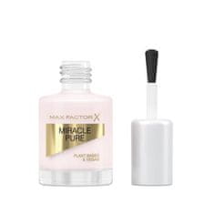 shumee Miracle Pure lak za nohte 205 Nude Rose 12 ml