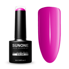 shumee UV/LED Gel Polish barvni hibridni lak R15 Rianna 5ml