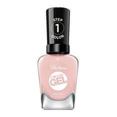 shumee Miracle Gel gel lak za nohte 248 Once Chiffon a Time 14,7 ml