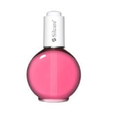 shumee The Garden of Color olje za nohte Raspberry Light Pink 75 ml