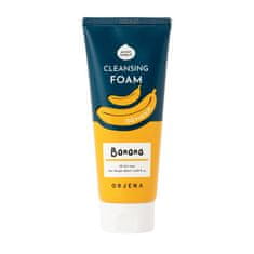 shumee Čistilna pena Banana čistilna čistilna pena za obraz 180 ml