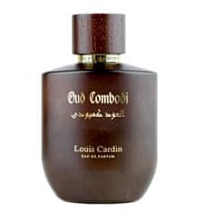 shumee Oud Combodi parfumska voda v spreju 100 ml