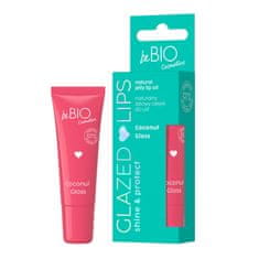 shumee Glazed Lips naravno gel olje za ustnice Coconut Gloss 10 ml