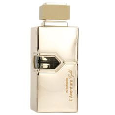 shumee L'Aventure Gold parfumska voda v spreju 200 ml