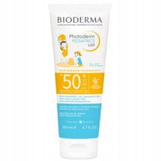 shumee Photoderm Pediatrics Lait zaščitno mleko za otroke SPF50+ 200 ml