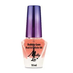 shumee Nail &amp; Olje za obnohtno kožico Bubble Gum olje za obnohtno kožico in nohte 10 ml