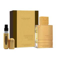 shumee Amber Oud Gold Edition Extreme set parfumska voda v spreju 200 ml + parfumska voda v spreju 10 ml