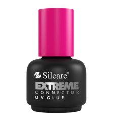 shumee Extreme Connector UV Glue UV lepilo za povečanje oprijema gel mase na nohtno ploščo, 15 ml