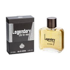 shumee Legendary Life For Men toaletna voda v spreju 100 ml