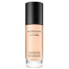 shumee BarePro Performance Wear Liquid Foundation tekoča podlaga SPF20 01 Fair 30 ml