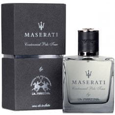 shumee Maserati Centennial Polo Tour toaletna voda v spreju 100 ml