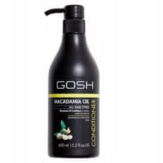 shumee Macadamia Oil balzam za lase z oljem makadamije 450 ml