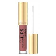 shumee Oh! My Lips Lip Maximizer sijaj za ustnice za povečanje ustnic s hialuronsko kislino Chocolate 4,5 ml