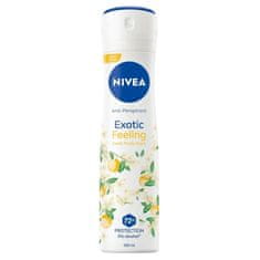 shumee Exotic Feeling antiperspirant v spreju 150 ml