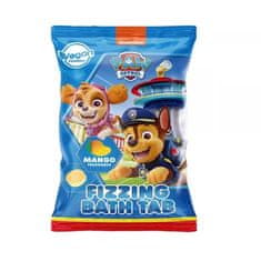 shumee PAW Patrol Mango šumeča pastila za kopel 40 g