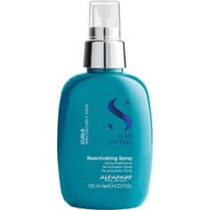 shumee Semi Di Lino Curls reaktivacijsko pršilo za kodraste lase 125 ml