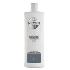 shumee System 2 Scalp Therapy Revitalizing Conditioner balzam za znatno redčenje naravnih las 1000 ml