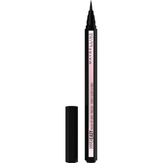 shumee Črtalo za oči Hyper Easy Brush Tip Liner 800 črno