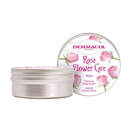 shumee Flower Care Delicious Body Butter Rose maslo za telo 75 ml