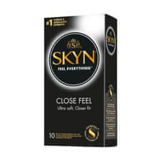 shumee Ultratanki kondomi brez lateksa Skyn Close Feel 10 kos