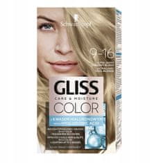 shumee Nega barv &amp; Vlažilna barva za lase 9-16 Ultra Light Cool Blonde