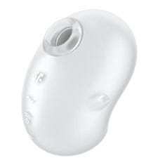 shumee Cutie Ghost stimulator klitorisa White