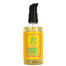 shumee Super lahko olje za telo Lemon Eucalyptus 100ml