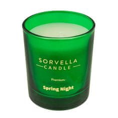 shumee Dišeča sveča Spring Night 170g