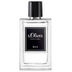 shumee Black Label Men vodica po britju 50 ml