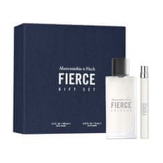 shumee Komplet kolonjske vode Fierce Cologne 100 ml + kolonjska voda 10 ml