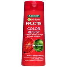 shumee Fructis Color Resist zaščitni in sijoči šampon za barvane lase 400 ml