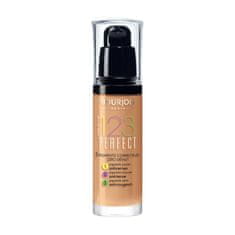 shumee 123 Perfect Foundation poenotena podlaga 57 Light Bronze 30 ml