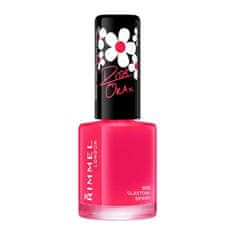 shumee 60 Seconds Super Shine by Rita Ora lak za nohte 300 Glaston-Berry 8 ml