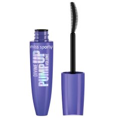 shumee Divine False Lash Mascara maskara za zgostitev trepalnic Black 12 ml