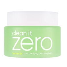 shumee Clean it Zero Pore Clarifying Cleansing Balm čistilni balzam za obraz s kislinami 100 ml