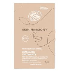 shumee Skin Harmony razvajajoča kolekcija mask za obraz Unparalleled Favorite 2 kom.