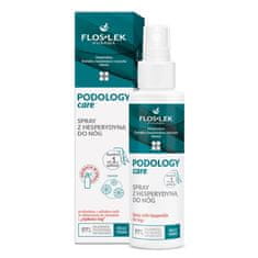 shumee Podology Care sprej s hesperidinom za noge 100 ml